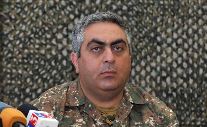 Azerbaijani’s link any made-up story to Armenians – defense ministry on alleged booby trap