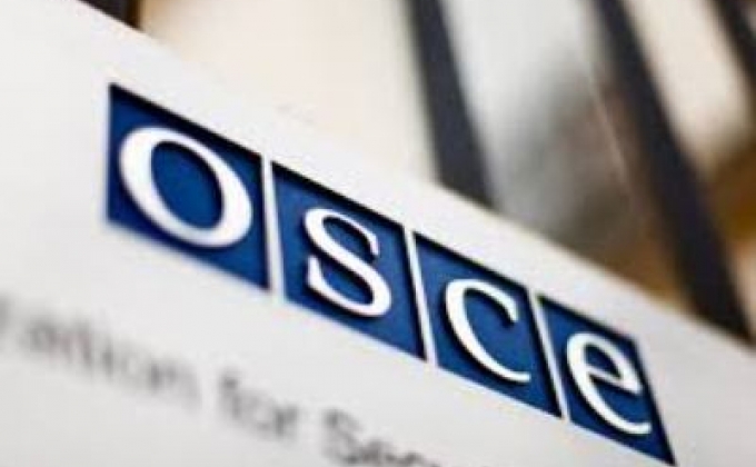 Austrian OSCE chairmanship: Ceasefire violations in Karabakh are unacceptable