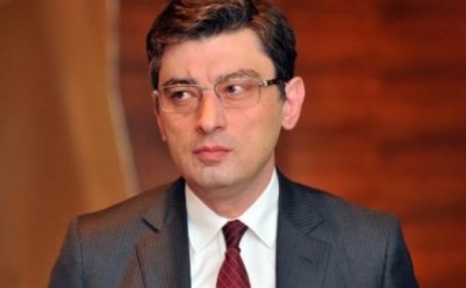 Армению посетит министр экономики Грузии