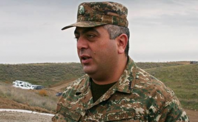 Armenia MOD bus overturns, 12 soldiers injured