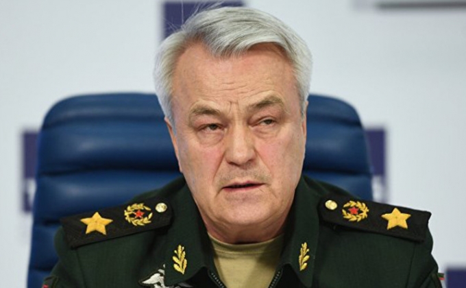 Россия назначила представителя по вопросу о группировке войск с Арменией: им стал Николай Панков