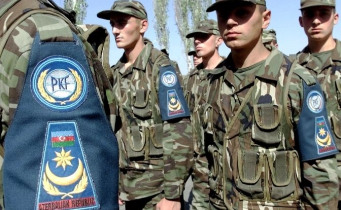 Armenia MOD: Azerbaijan lost 8 soldiers in past 10 days