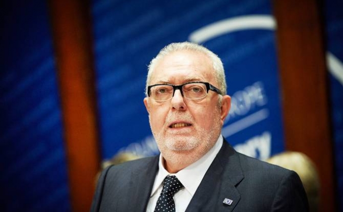 Pedro Agramunt removed from EPP political group at PACE