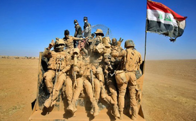 Армия Ирака полностью освободила Мосул от террористов ИГ