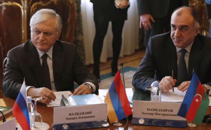 Edward Nalbandian does not rule out meeting with Azerbaijani FM in July