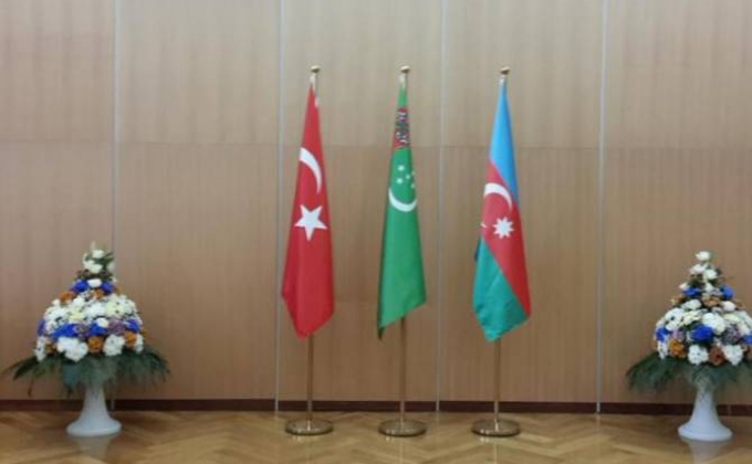 Թուրքիայի, Ադրբեջանի և Թուրքմենստանի արտգործնախարարները կհանդիպեն Բաքվում
