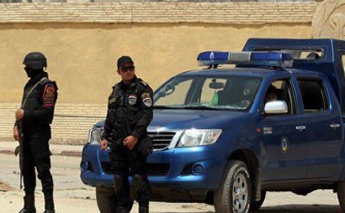 Եգիպտոսում զինյալները հարձակվել են ոստիկանական ավտոշարասյան վրա