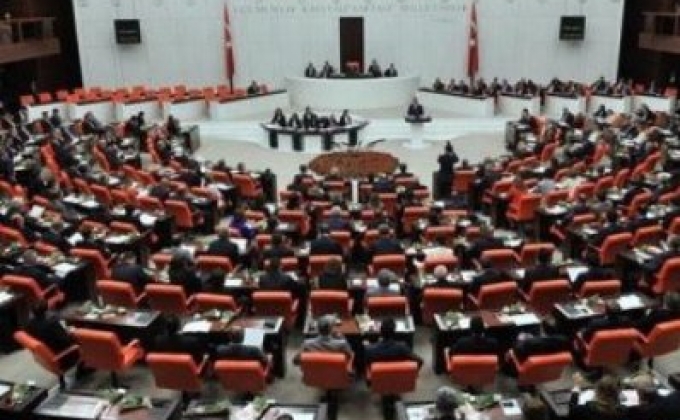 Թուրքիայի մեջլիսի հանձնաժողովն ընդունել է «ցեղասպանություն» բառն արգելող ներքին կանոնակարգի փոփոխությունը