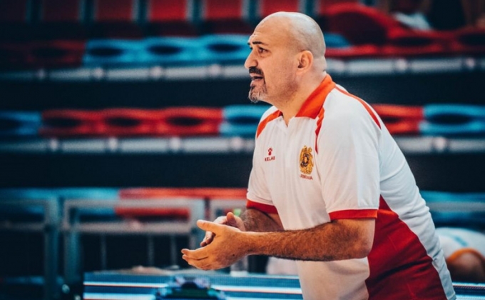 Բասկետբոլի Հայաստանի (Մ20) հավաքաականի գլխավոր մարզիչն Ադրբեջանի նկատմամբ հաղթանակի մասին