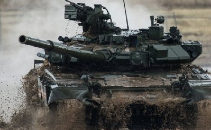 ՀՀ ԶՈՒ ստորաբաժանումները ՌԴ-ում կմասնակցեն «Միջազգային բանակային խաղեր-2017» ստուգատեսին
