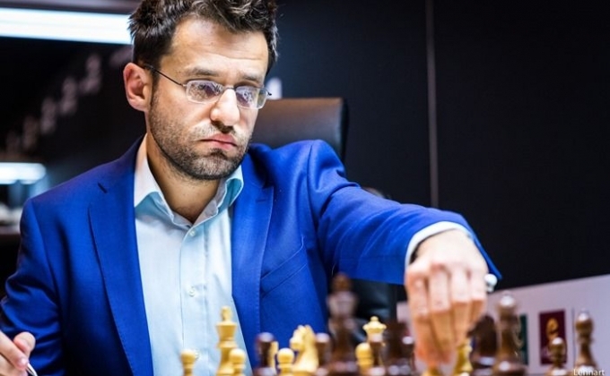 FIDE: Armenia’s Aronian drops in world standings