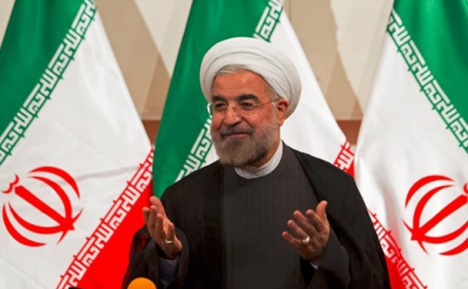 Iran supreme leader endorses Rouhani as president