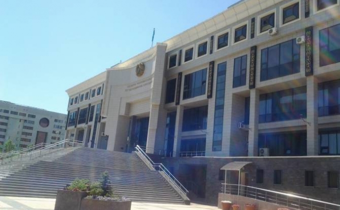 Ղազախստանի ազգային ակադեմիական գրադարանում կբացվի հայ գրականության կենտրոն