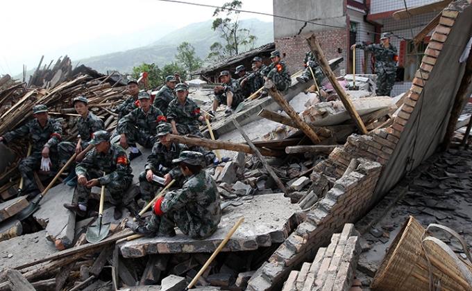 Death toll in China earthquake increases