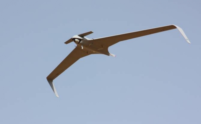 Baku asks Israeli company to test drone on Armenian positions