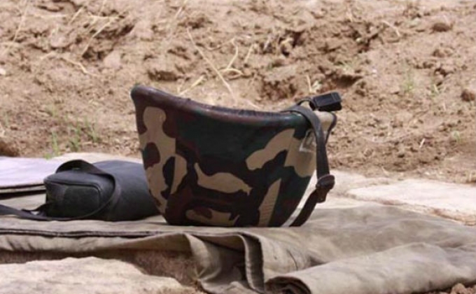 Artsakh Defense Army soldier killed by Azerbaijani shooting