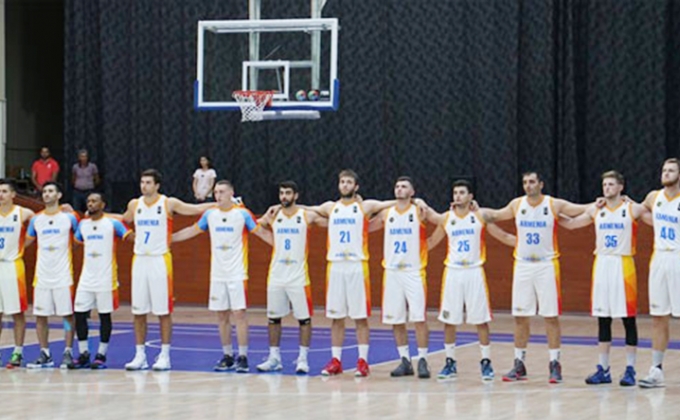Շվեդիայի հայերը կարող են աջակցել բասկետբոլի Հայաստանի ազգային հավաքականին