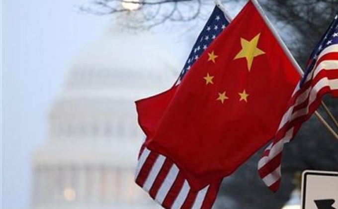 Սպիտակ տանը հայտնել են Չինաստանի հետ տնտեսական պատերազմի մասին
