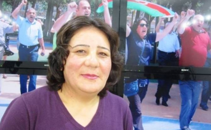 Ադրբեջանական դատարանը երկարաձգել է Գյոզալ Բայրամլիի ազատազրկման ժամկետը