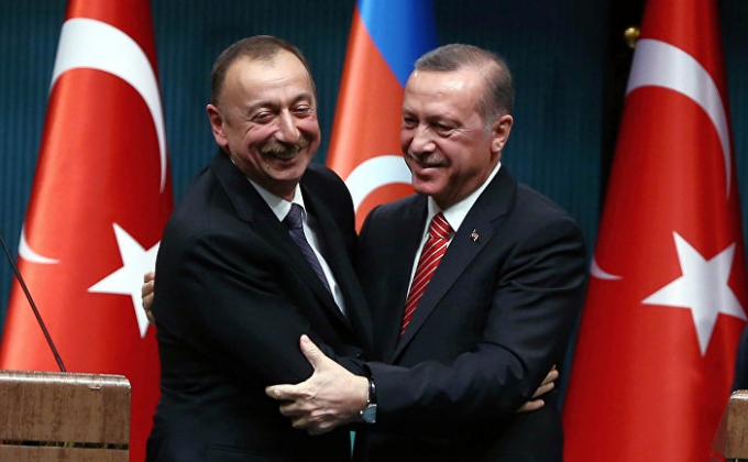 Թուրքիայի նախագահը հաջորդ ամիս կայցելի Բաքու

