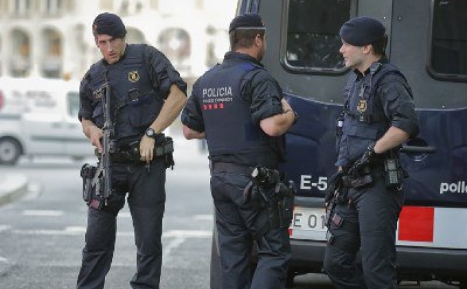 Catalonia police detain fourth suspect in terror attacks