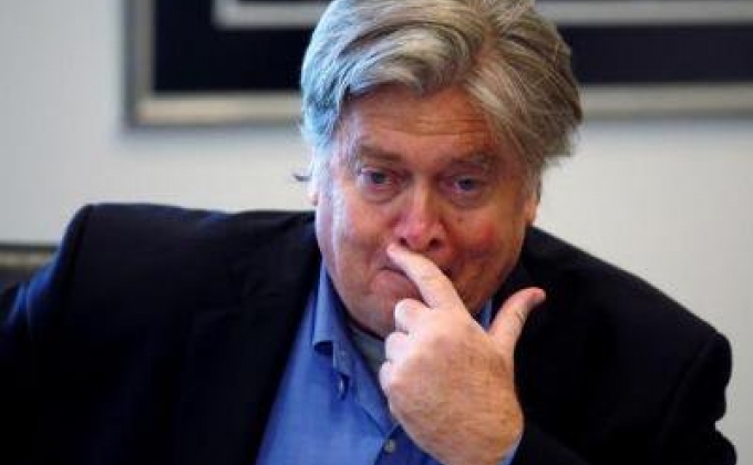 Trump suspected Bannon of leaking information to reporters