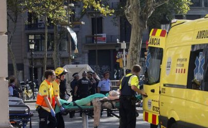 Death toll in terrorist attacks in Catalonia grows to 15