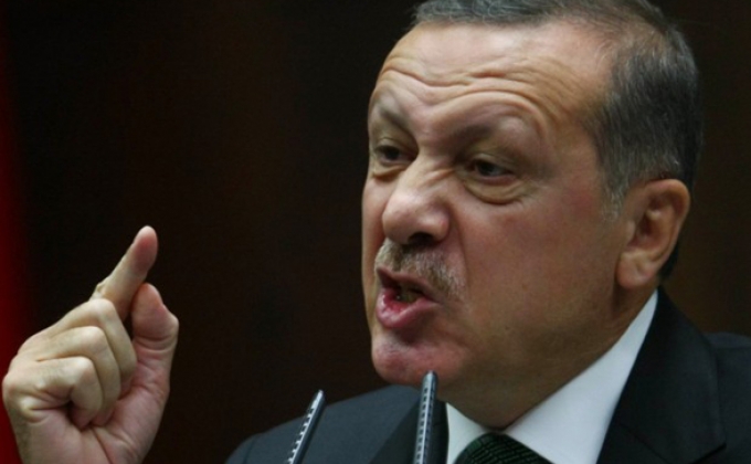Էրդողանը հայտնել է, որ Թուրքիան թույլ չի տա Սիրիայի քրդերի պետության ստեղծումը