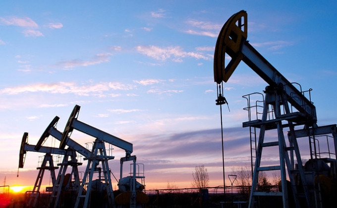 Global oil prices are stable