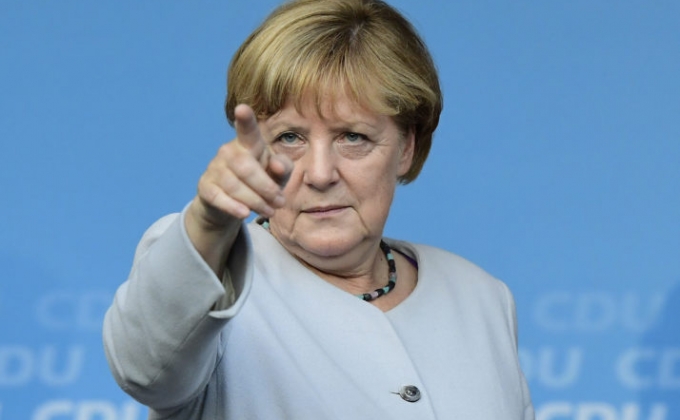 Меркель: Отмена санкций в отношении России была бы полезна и самой Германии