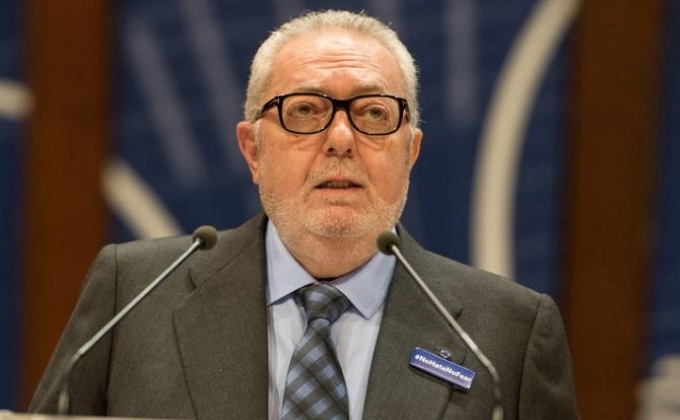 PACE President future term in office to be decided at autumn session