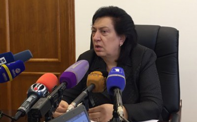 Министр: В Ереване 18 – 20 сентября пройдет 6-ой Всеармянский форум Армения – диаспора