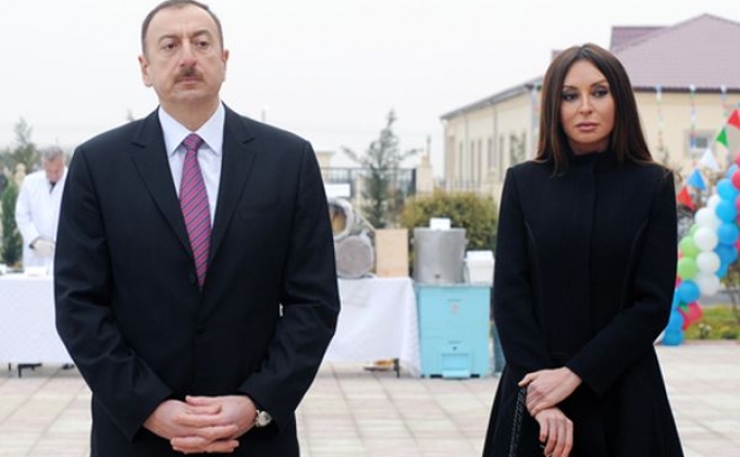 British MPs demand probe into Azerbaijani money laundering scheme, Aliyev blames Armenians again