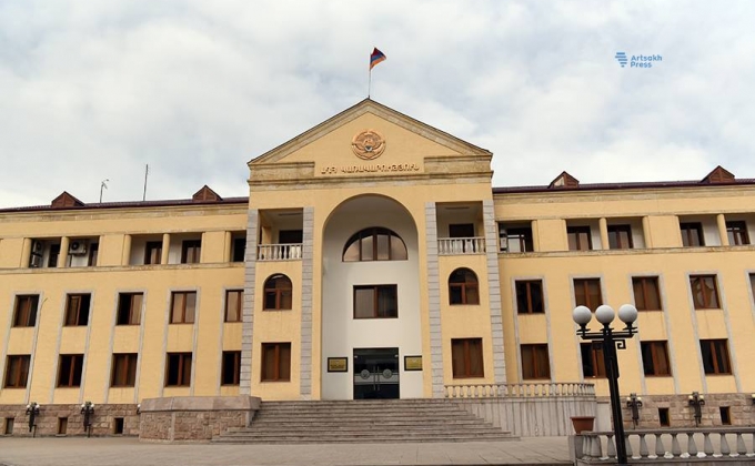 Artsakh's Government resigns