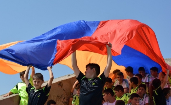 Հայաստանում և Արցախում մեկնարկել է ամենամյա մարզական փառատոնը