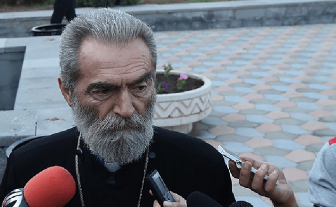 Архиепископ Паргев Мартиросян: Без решения народа Арцаха что-либо произойти не может