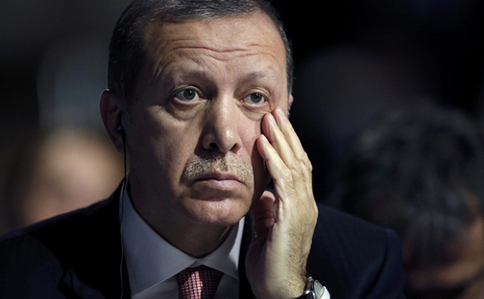 Визит Эрдогана в Нью-Йорка не обошелся без инцидентов
