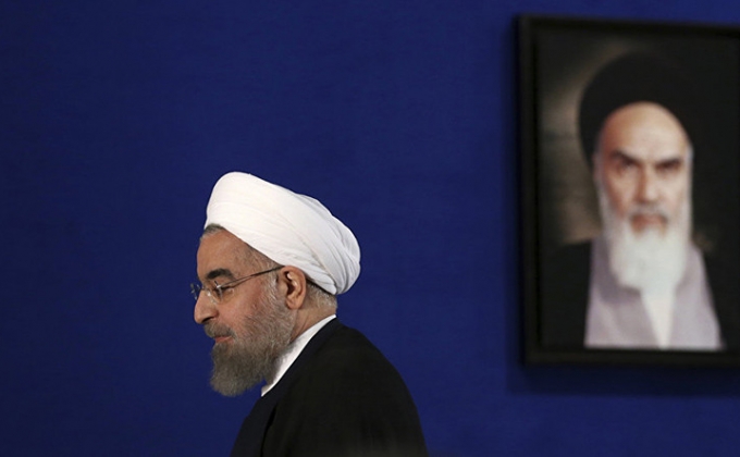 Хасан Роухани: Иран намерен усилить возможности ракетного комплекса