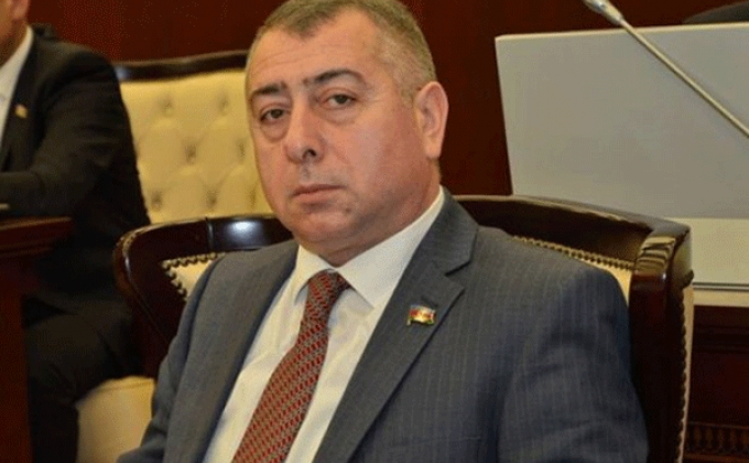 Азербайджанский депутат призвал к расправе над находящимися в Баку армянскими коллегами