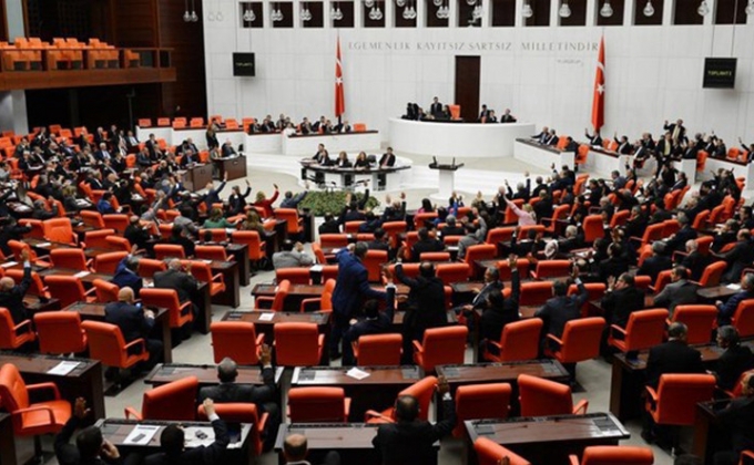 Թուրքիայի վարչապետը մեկ տարով երկարաձգել է Իրաքում ռազմագործողությունների թույլտվությունը

