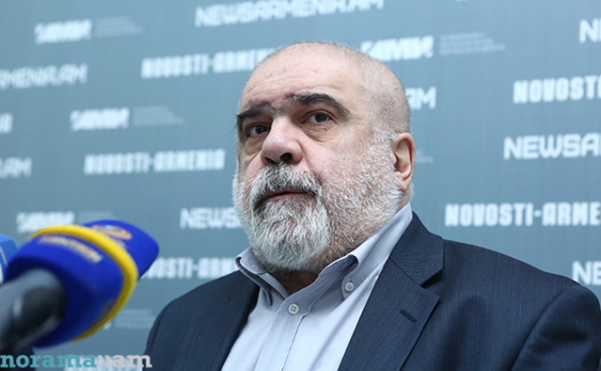 А. Искандарян: Минская Группа ОБСЕ давно уже не занимается урегулированием карабахского конфликта