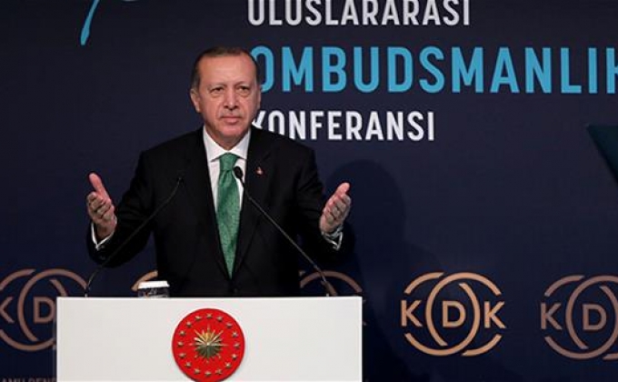 Erdoğan: Turkey May Suddenly Enter Iraqi Kurdistan One Night
