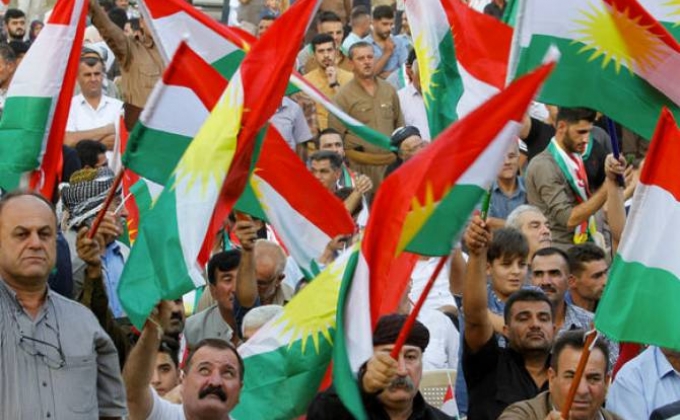 Iraqi Kurdistan independence referendum preliminary results announced