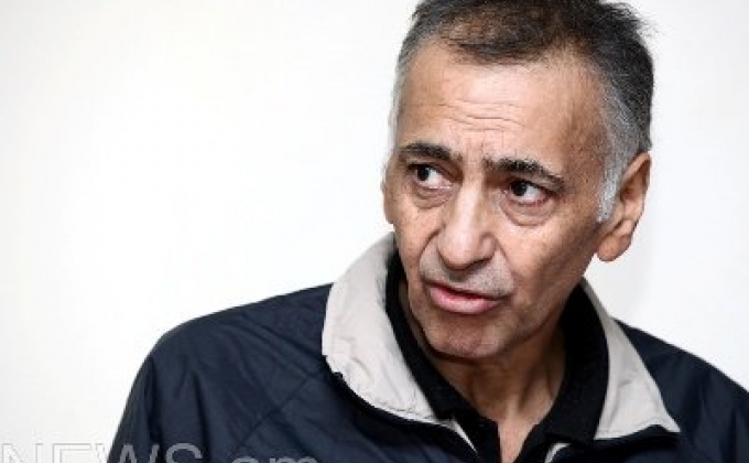 Дильхам Аскеров не хочет писать письма - МККК уважает желание заключенного
