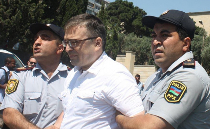 HRW: Azerbaijan faces legal action for defying European Court
