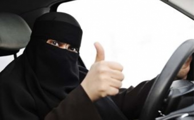 Saudi Arabia to Allow Women Drive for the First Time