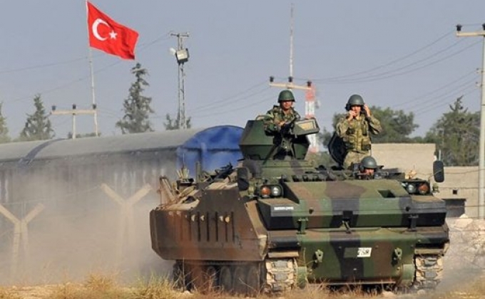 Թուրքիան կտրուկ մեծացնում է պաշտպանական ծախսերը
