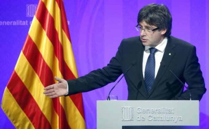 The Leader of Catalonia Convinced the Independence Referendum Will Pass Peacefully