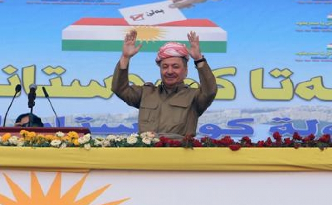Բաղդադը հետաքննություն է սկսել Իրաքի Քուրդիստանի անկախության հանրաքվեի կազմակերպիչների դեմ