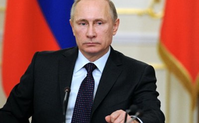 Путин: Россия поддерживает реформирование ООН